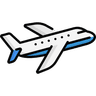 flying plane