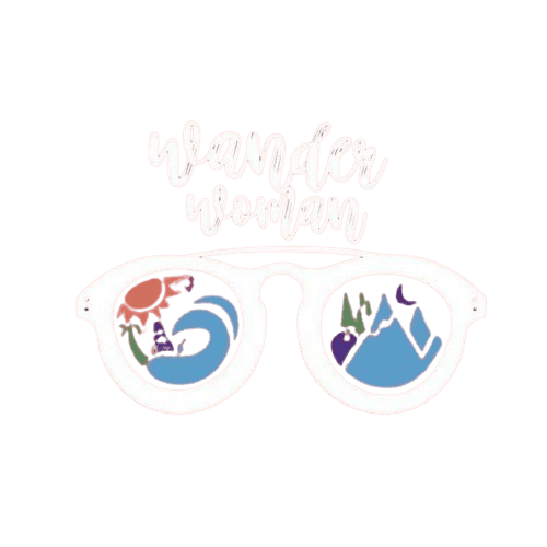 Wander Woman logo