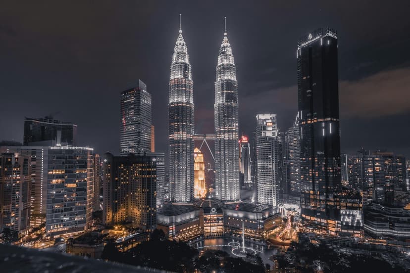 Wanderlust Malaysia!  landscape