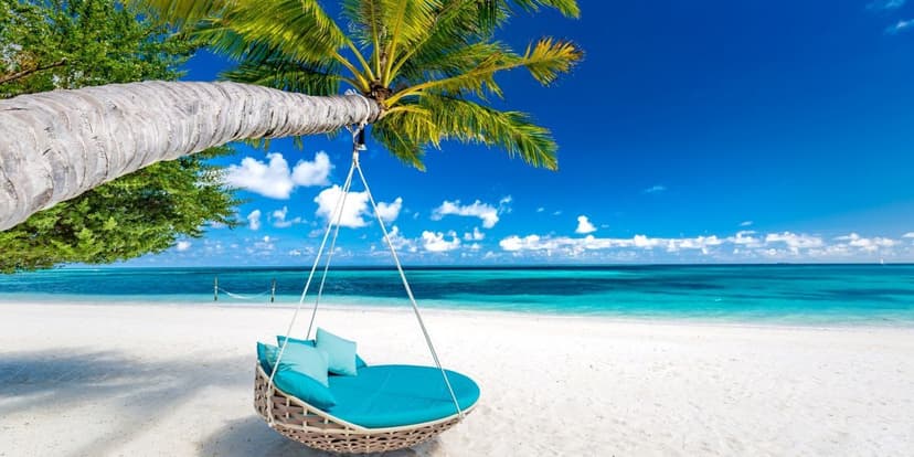 Budget Maldives July Edition! landscape