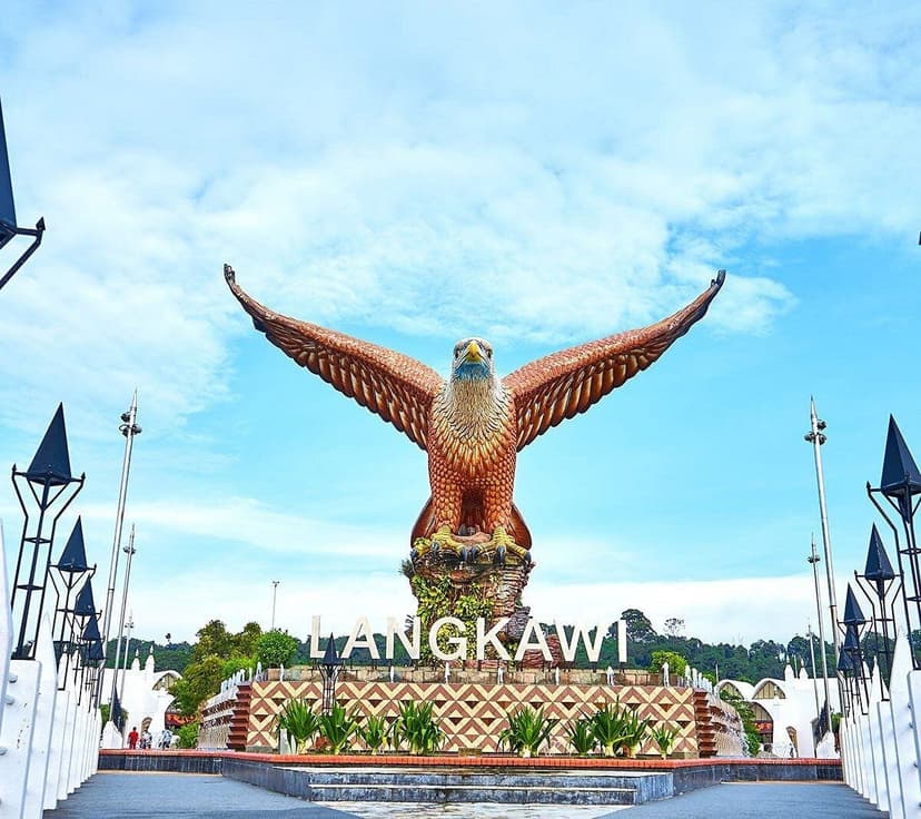 Magical Malaysia and Langkawi June Edition! landscape