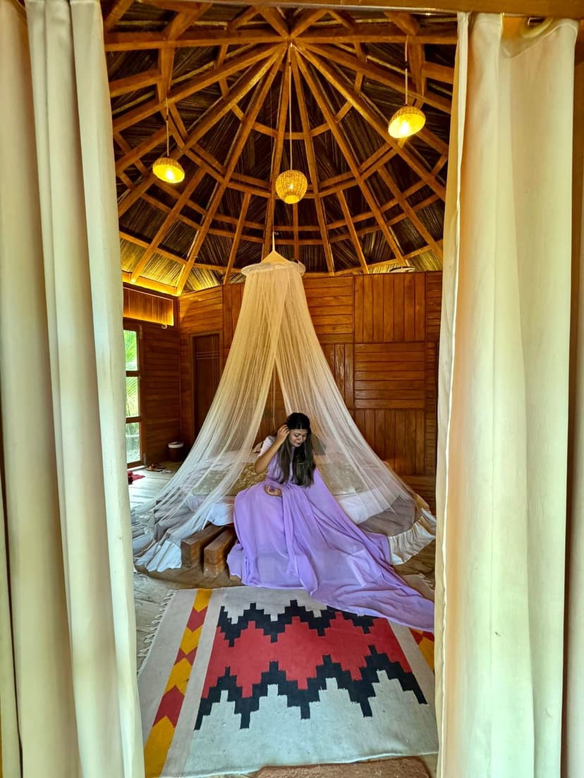 Staycation at   Banabash Eco Resort  landscape