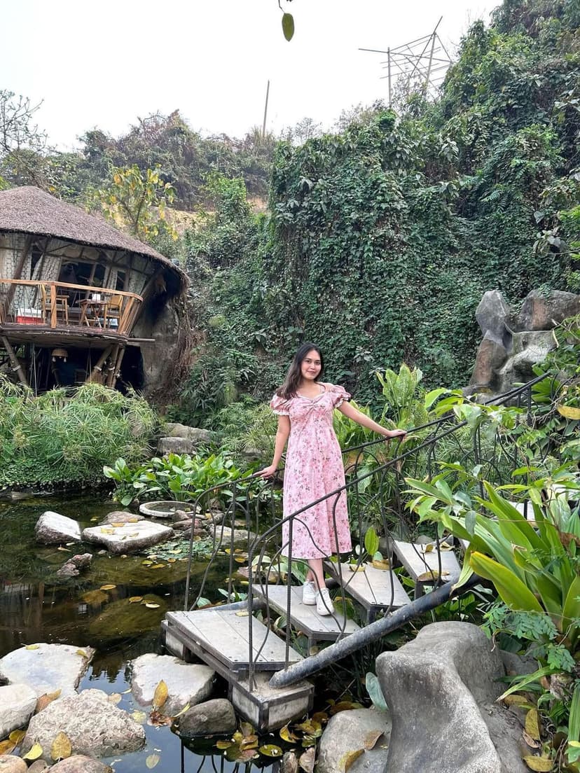 Staycation at Matita, Chittagong landscape