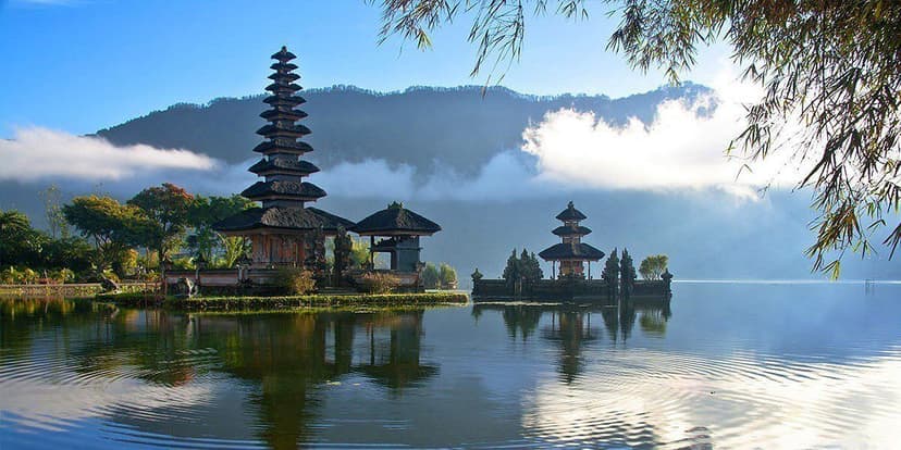 Bali Charmness landscape