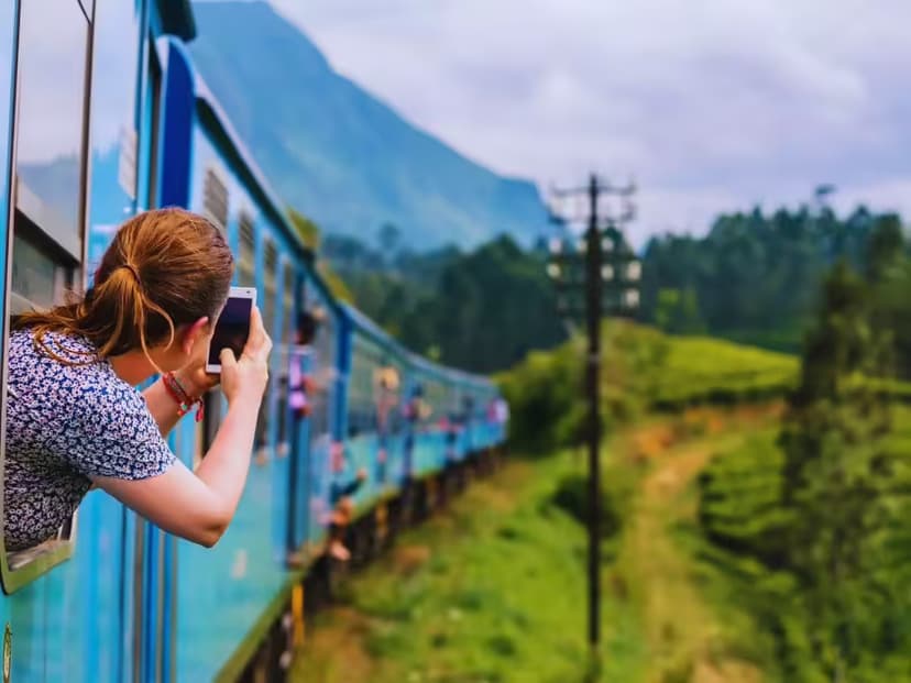 Exclusive Budget trip to Sri Lanka landscape