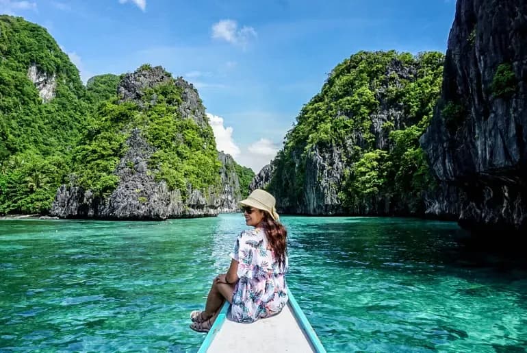 Sun, Sea & Serenity in the Philippines- September Edition landscape