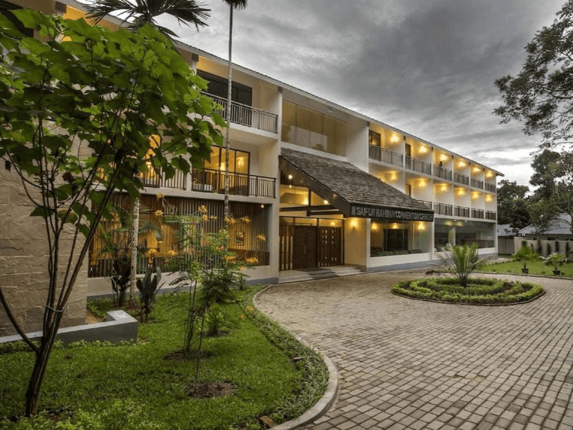 Luxurious Trip to Dusai, Sylhet landscape