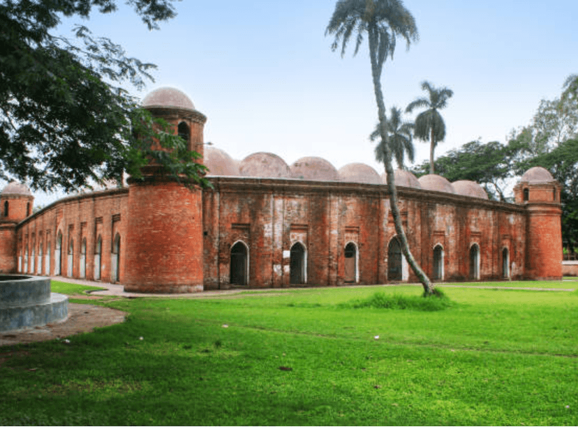 Wander Walk to Bagerhat  landscape