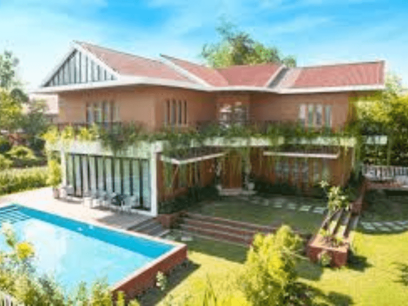 Weekend  Escape at Kaalmegha Country Club  landscape