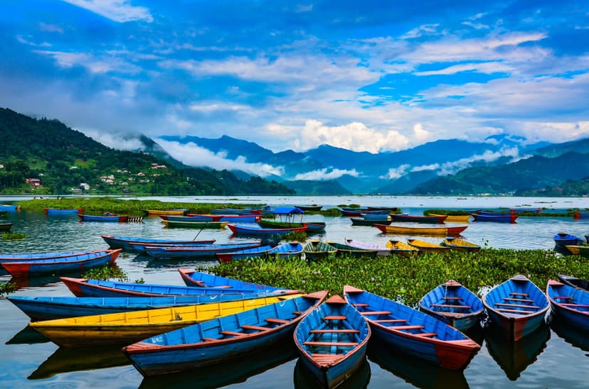 Pocket-friendly Nepal Trip! landscape