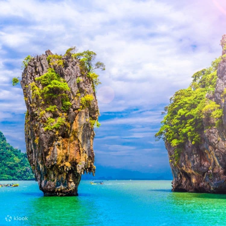 Tropical Thailand - Island Paradise Edition landscape