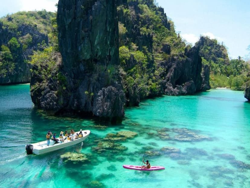 Tropical Philippines - Paradise Escape Edition landscape