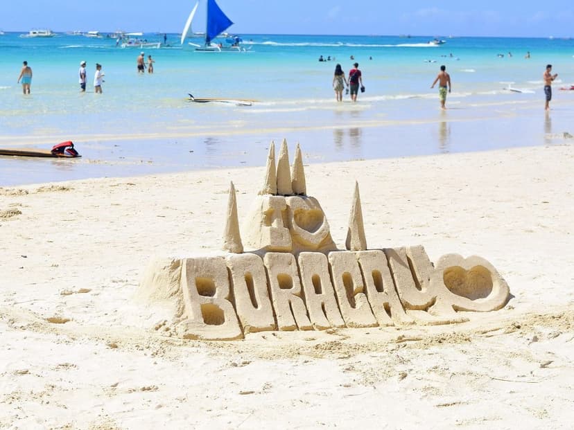 Magical Philippines - Island Hopping Edition landscape