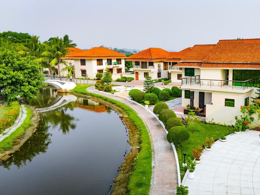 Kuakata Escape - Where The Sun Rises And Sets On The Sea landscape