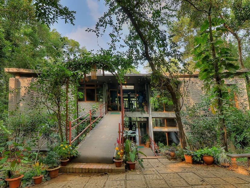 Shuktara Serenity - Sreemangal Escape landscape