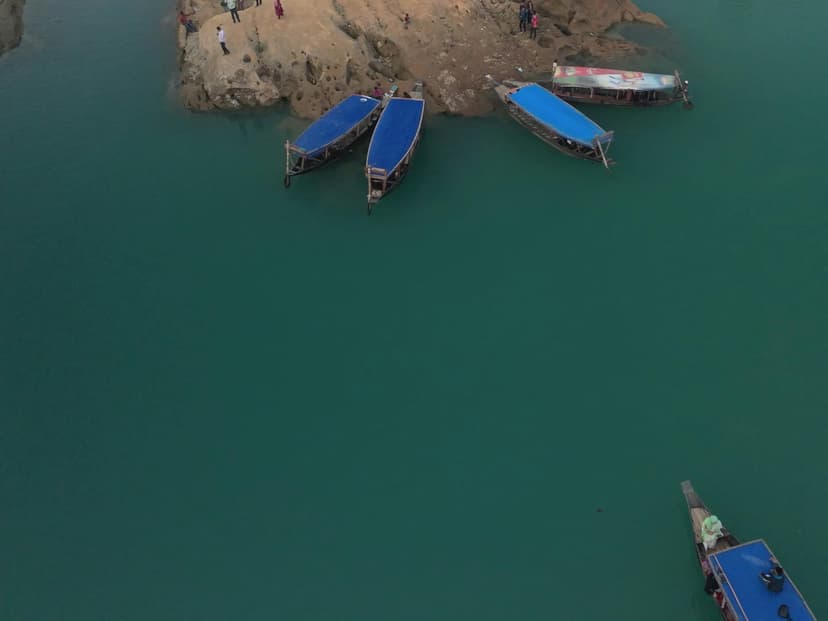 Nazimgarh Wilderness Resort: Unveiling the Hidden Mystique of Lalakhal landscape