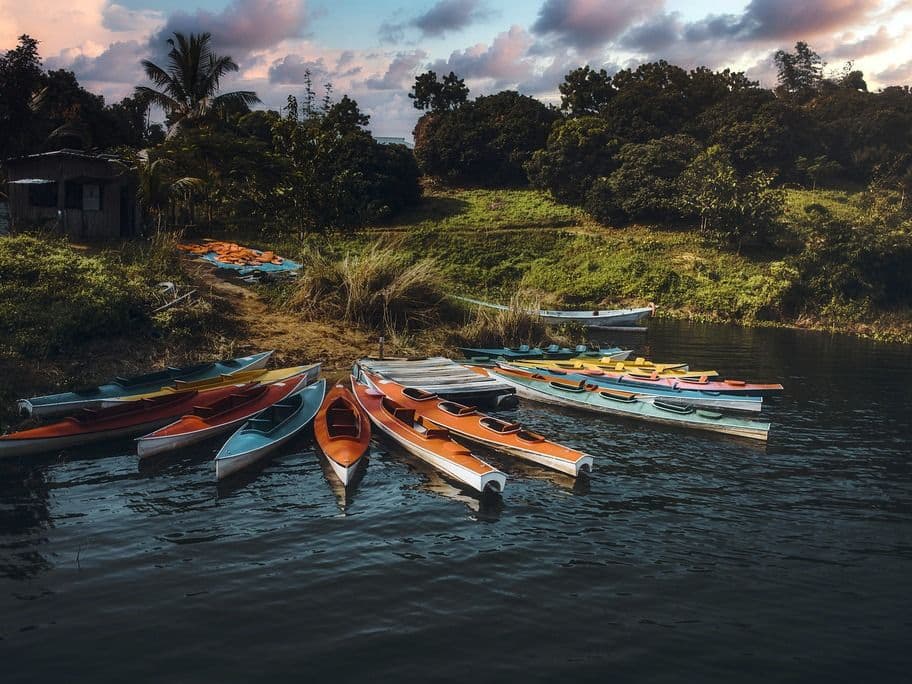 Sailing Secrets of Kaptai: The Promodini Boat Retreat