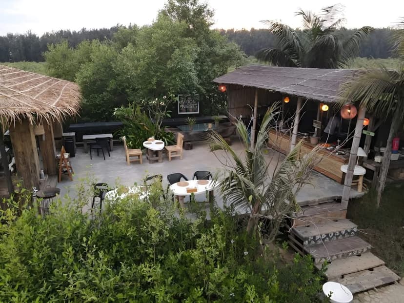 Wander Woman Presents  Staycation at Cox's Bazar landscape