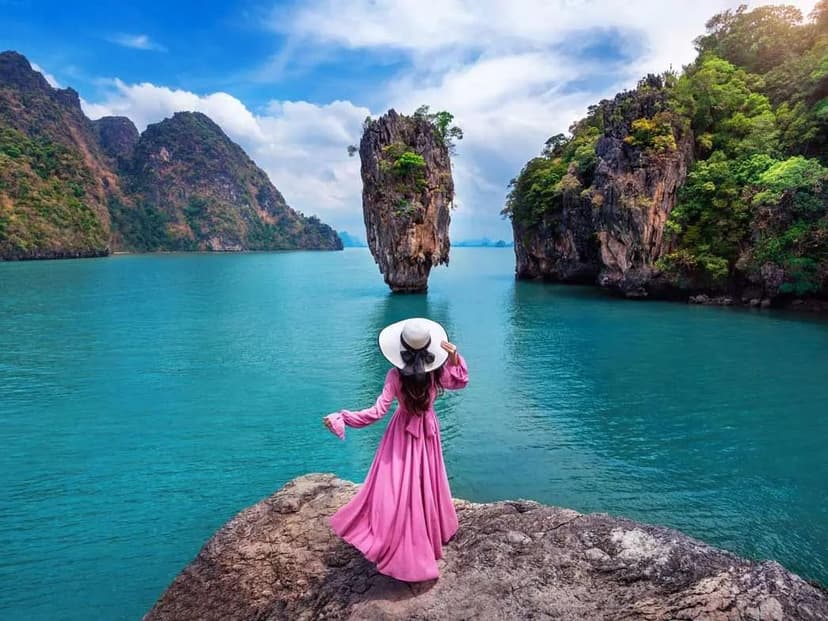 Budget Thailand - January Edition 2026 landscape