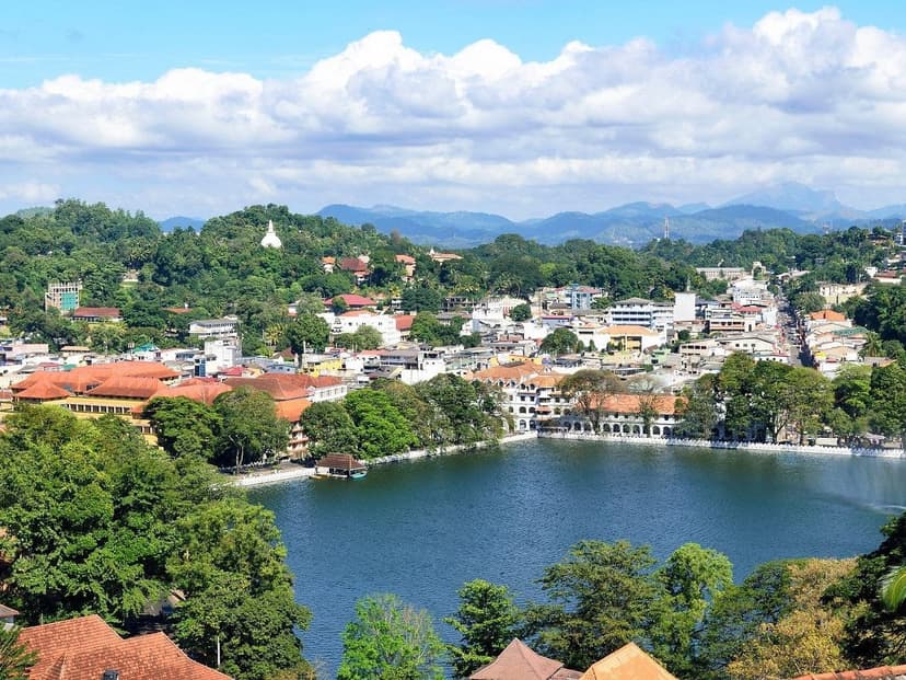 Budget Sri Lanka- January Edition 2026 landscape