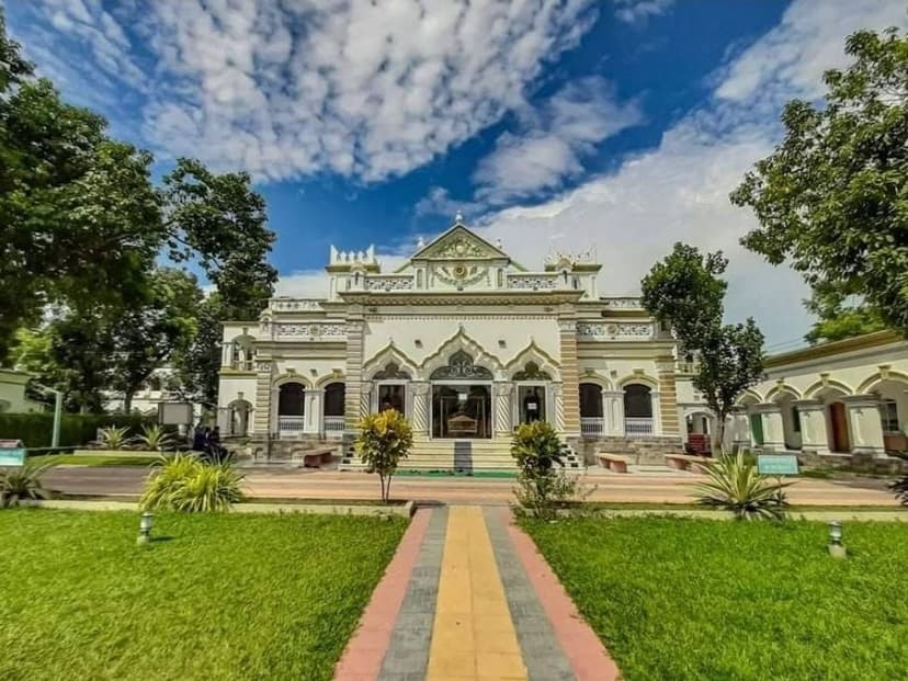   Day Trip to Tangail landscape