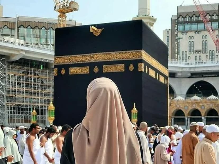 Umrah Serenity- January Edition 2026 landscape