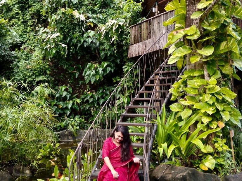 Special Blissful Staycation at || Matita ll landscape