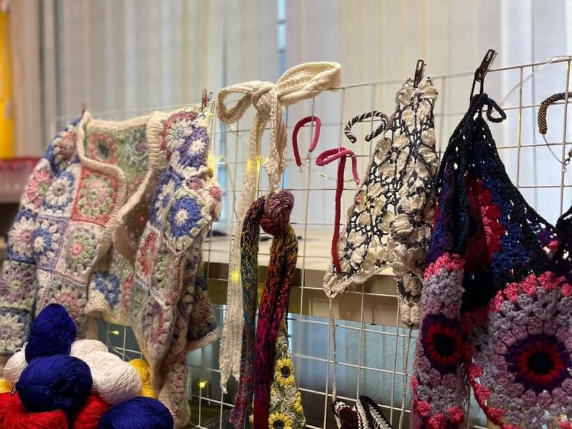 Knitting Tales landscape