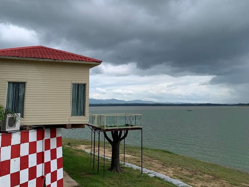 Wander Woman Presents Eid Special Trip to Rangamati landscape