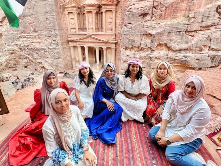 Jewels of Jordan