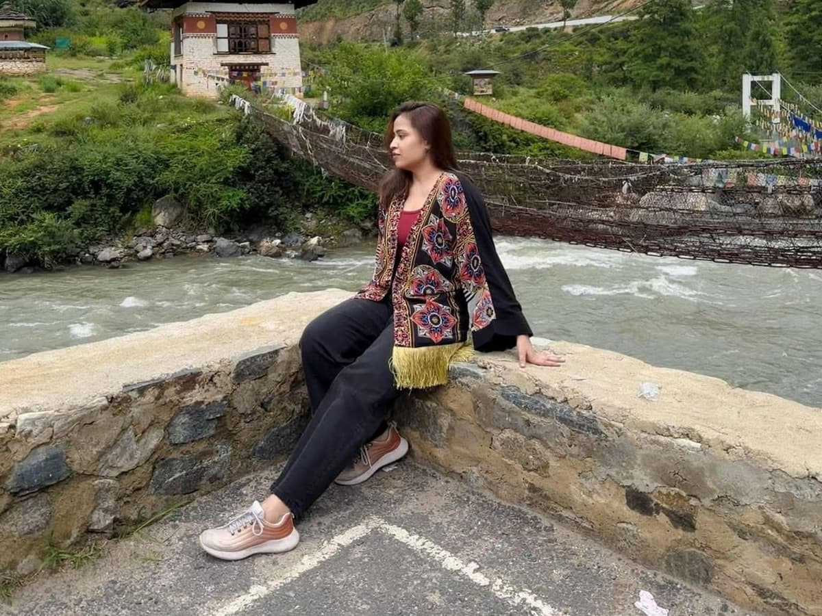 Autumn in Bhutan