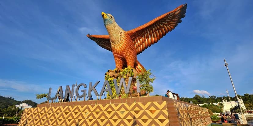 Magical Malaysia - New Year Special landscape